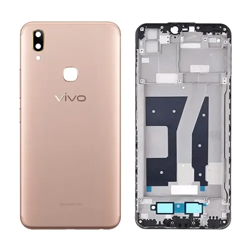 Replacement for VIVO Y85 GOLD FULL HOUSING - Quality Phone Parts in Sri Lanka